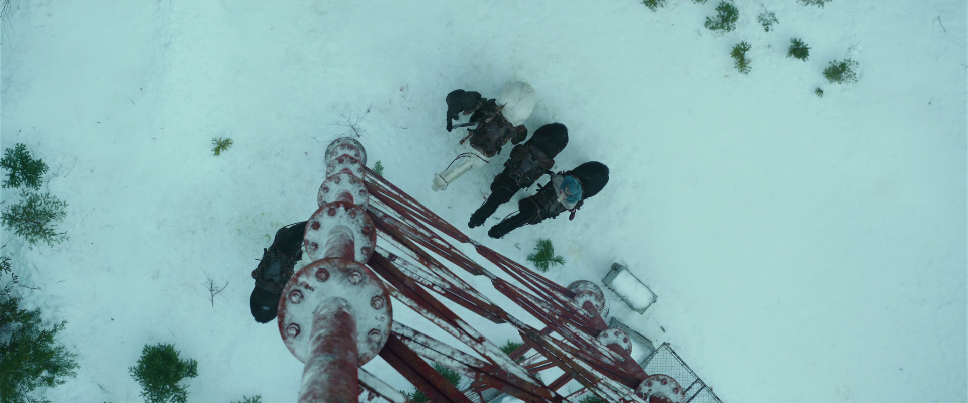 War for the Planet of the Apes (2017) movie still 5002