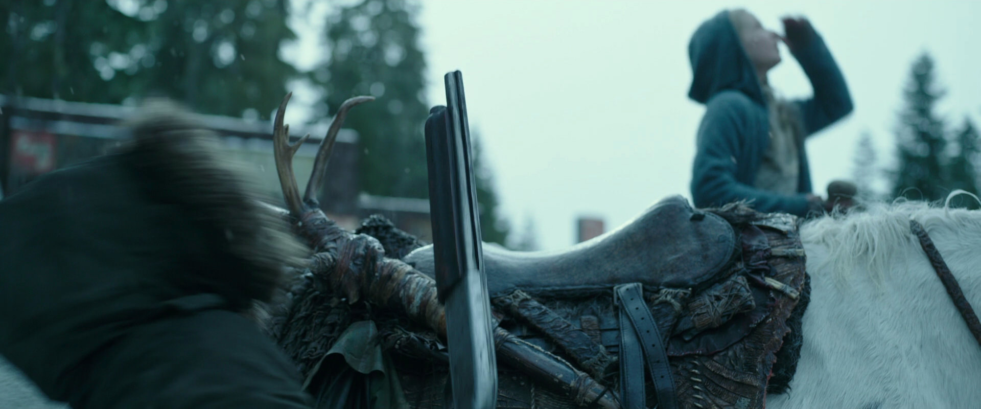 War for the Planet of the Apes (2017) movie still 5008