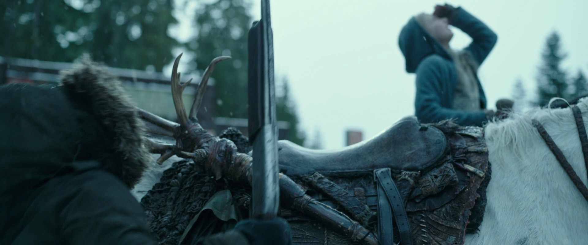 War for the Planet of the Apes (2017) HD screenshot 5009