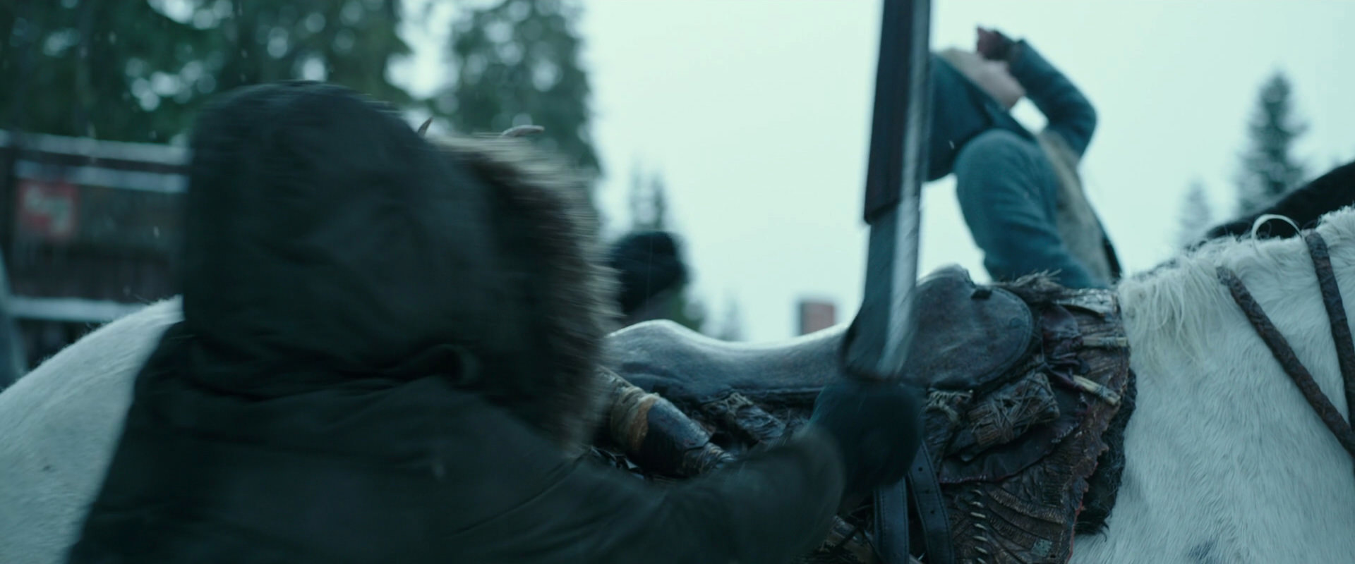 War for the Planet of the Apes (2017) screencap 5010
