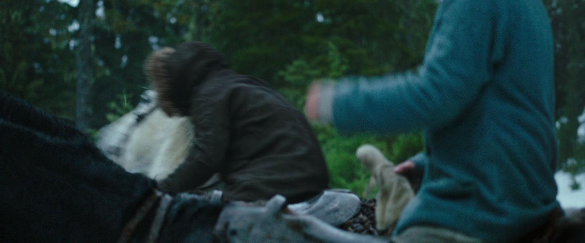 War for the Planet of the Apes (2017) HD screenshot 5012