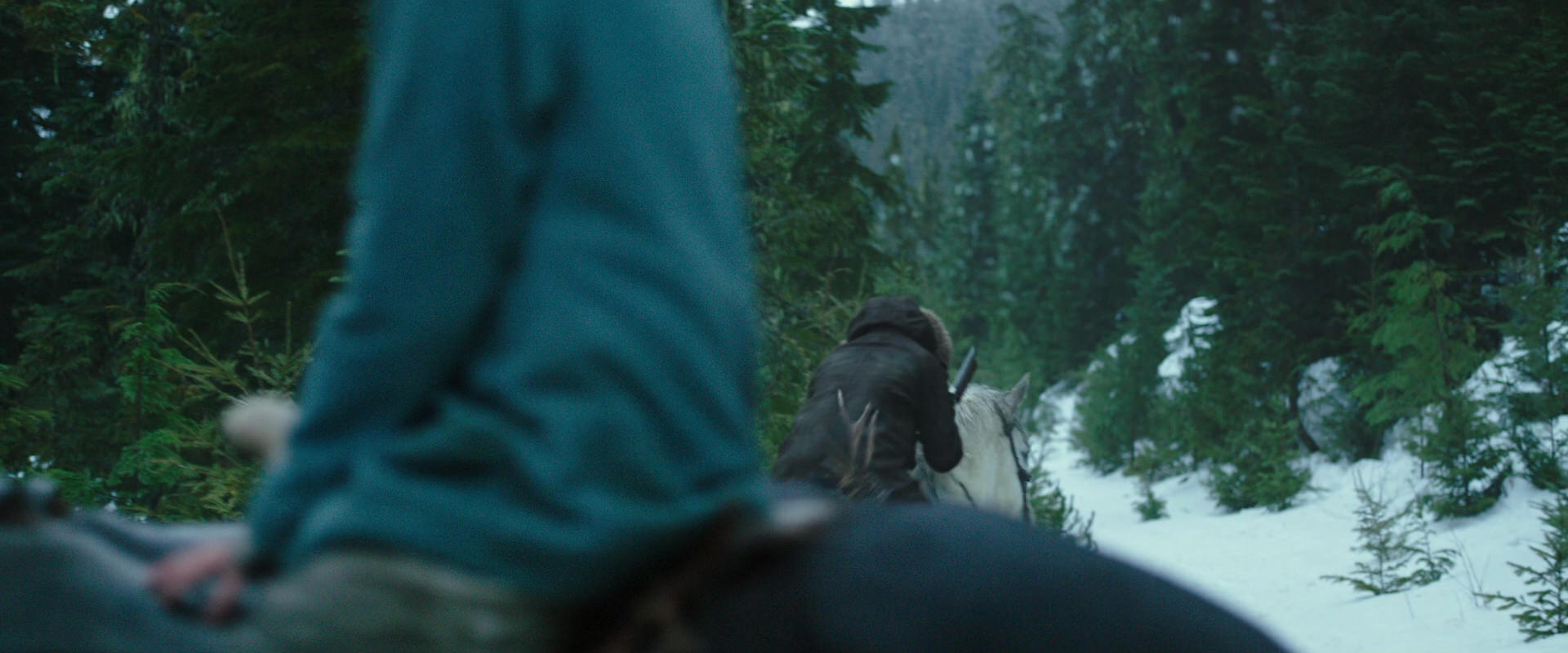 War for the Planet of the Apes (2017) HD screenshot 5015