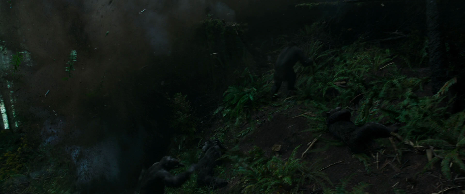 War for the Planet of the Apes (2017) HD screenshot 503