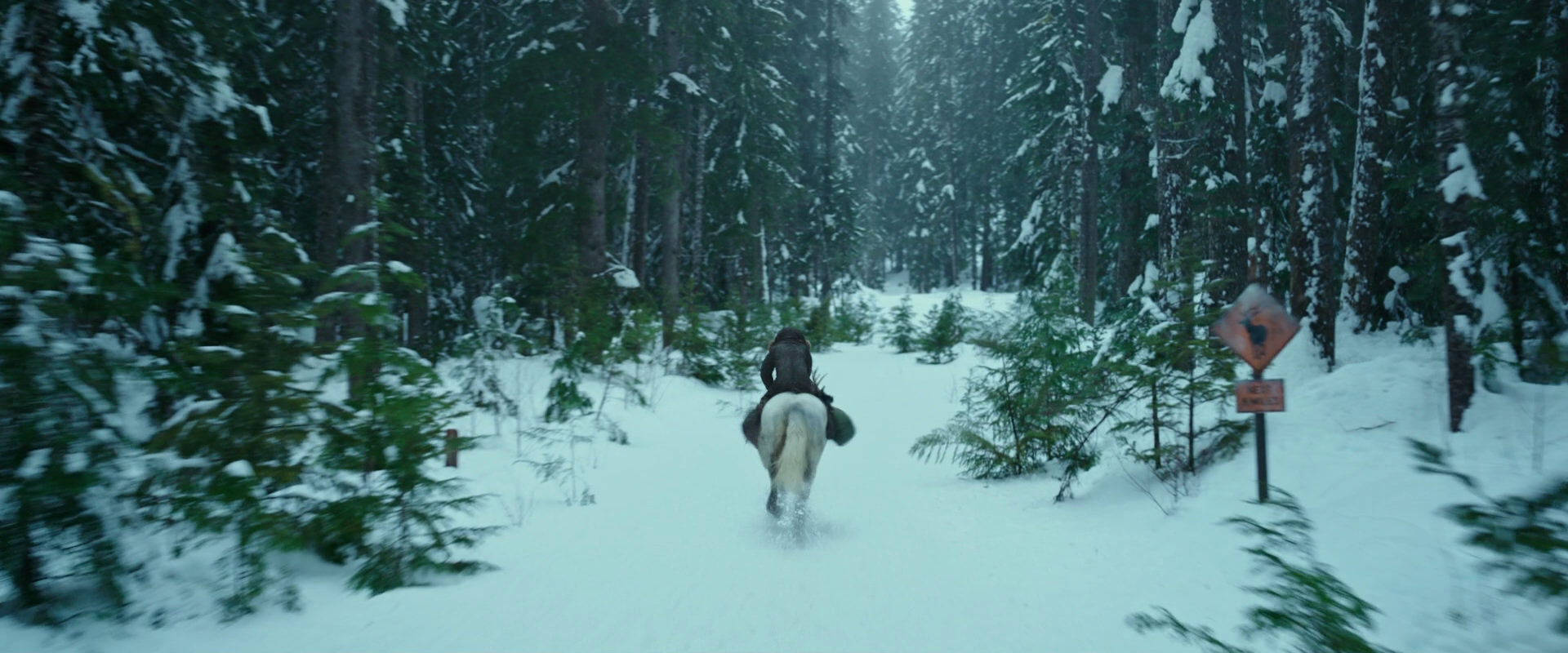 War for the Planet of the Apes (2017) HD screenshot 5030