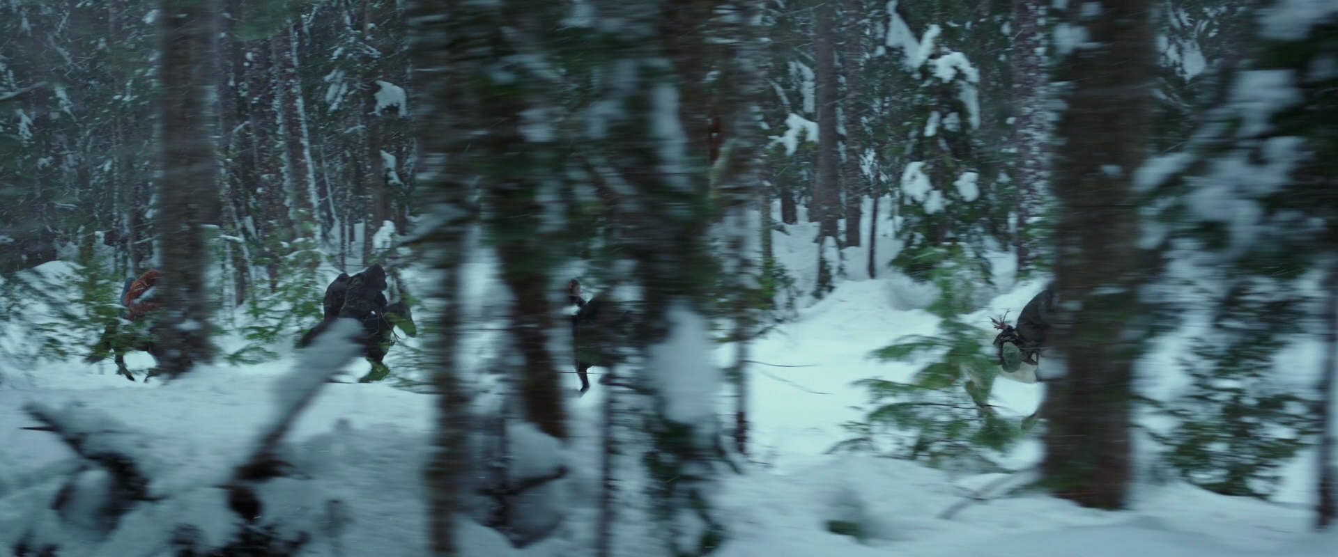 War for the Planet of the Apes (2017) screencap 5040