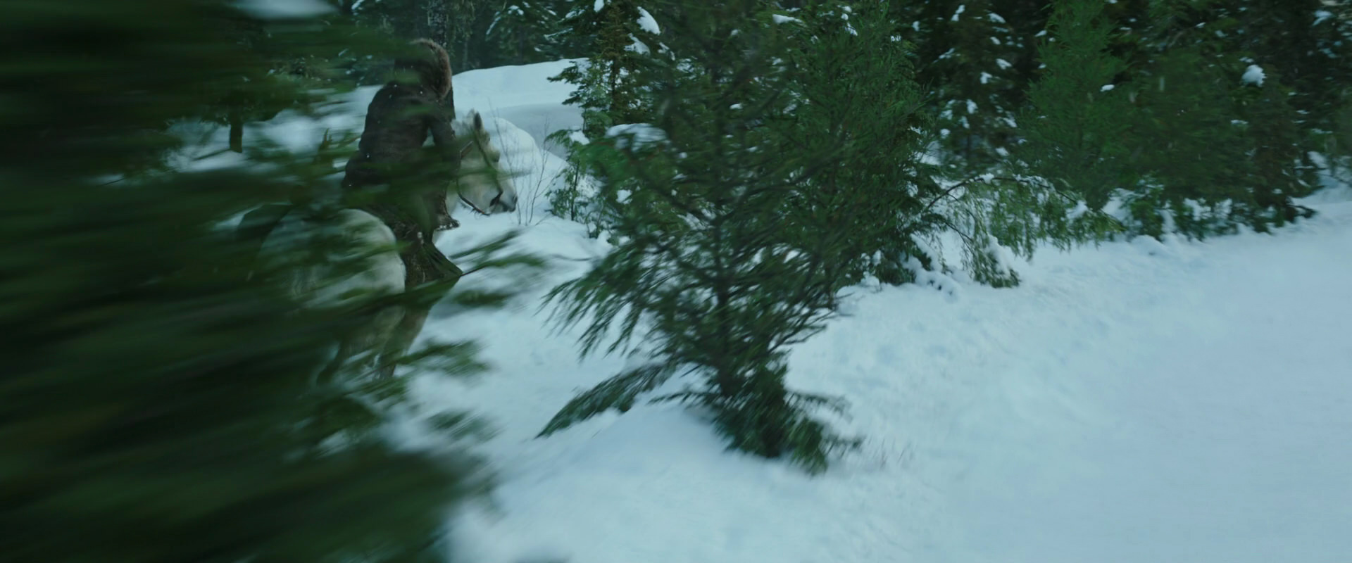 War for the Planet of the Apes (2017) HD screenshot 5048