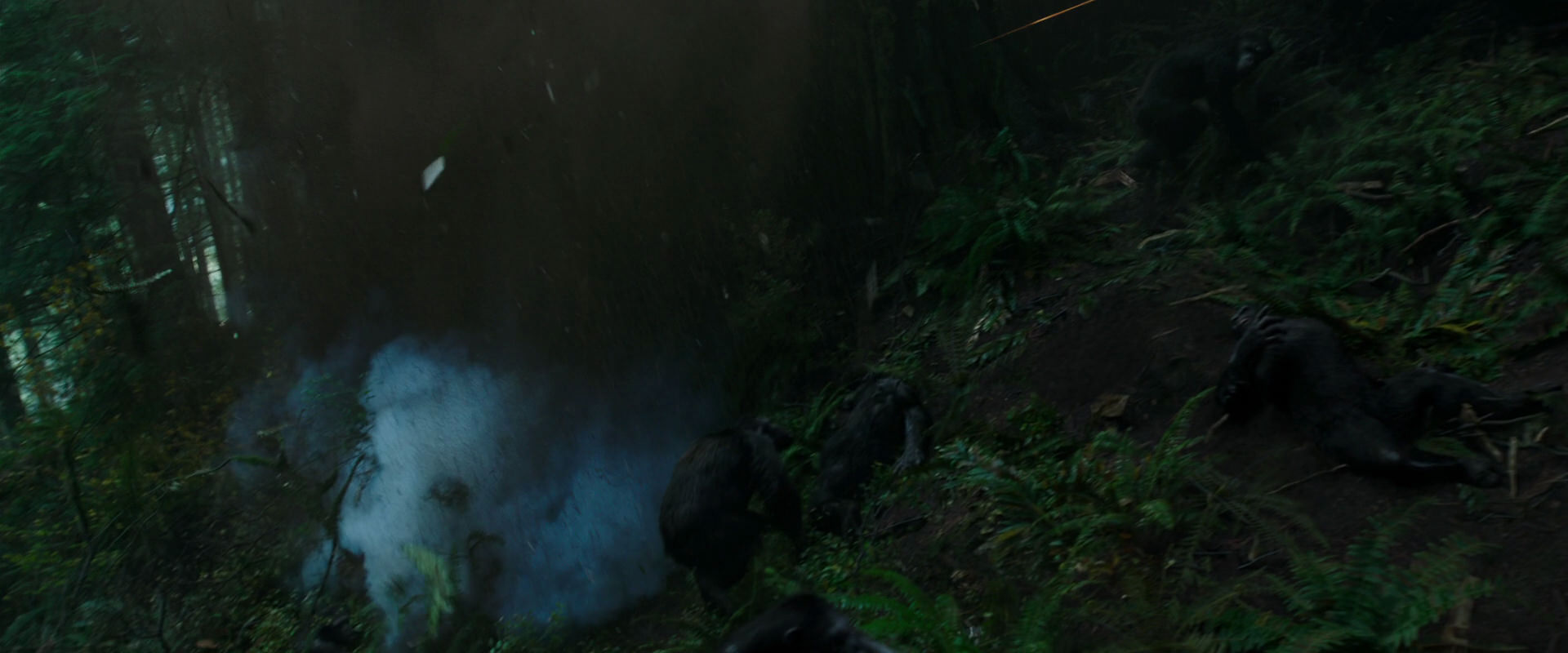 War for the Planet of the Apes (2017) movie still 505