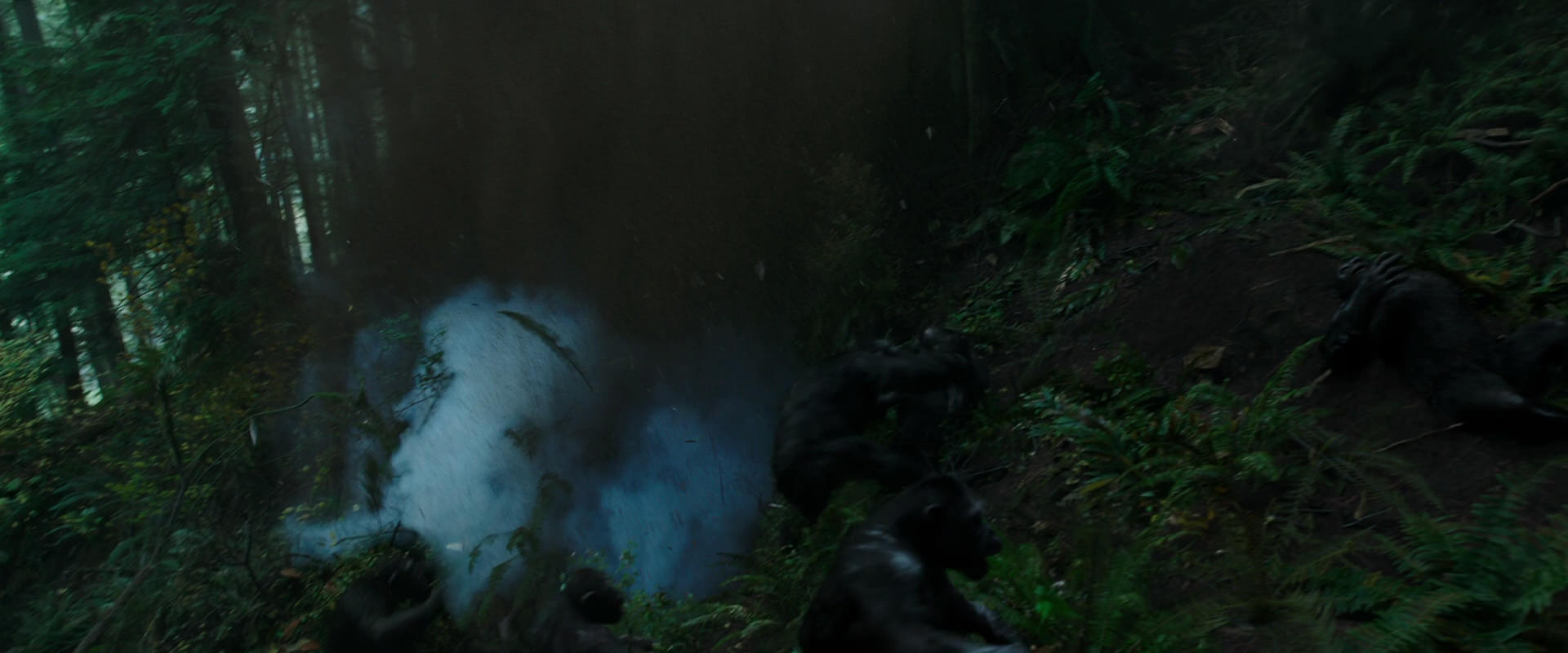 War for the Planet of the Apes (2017) HD screenshot 506