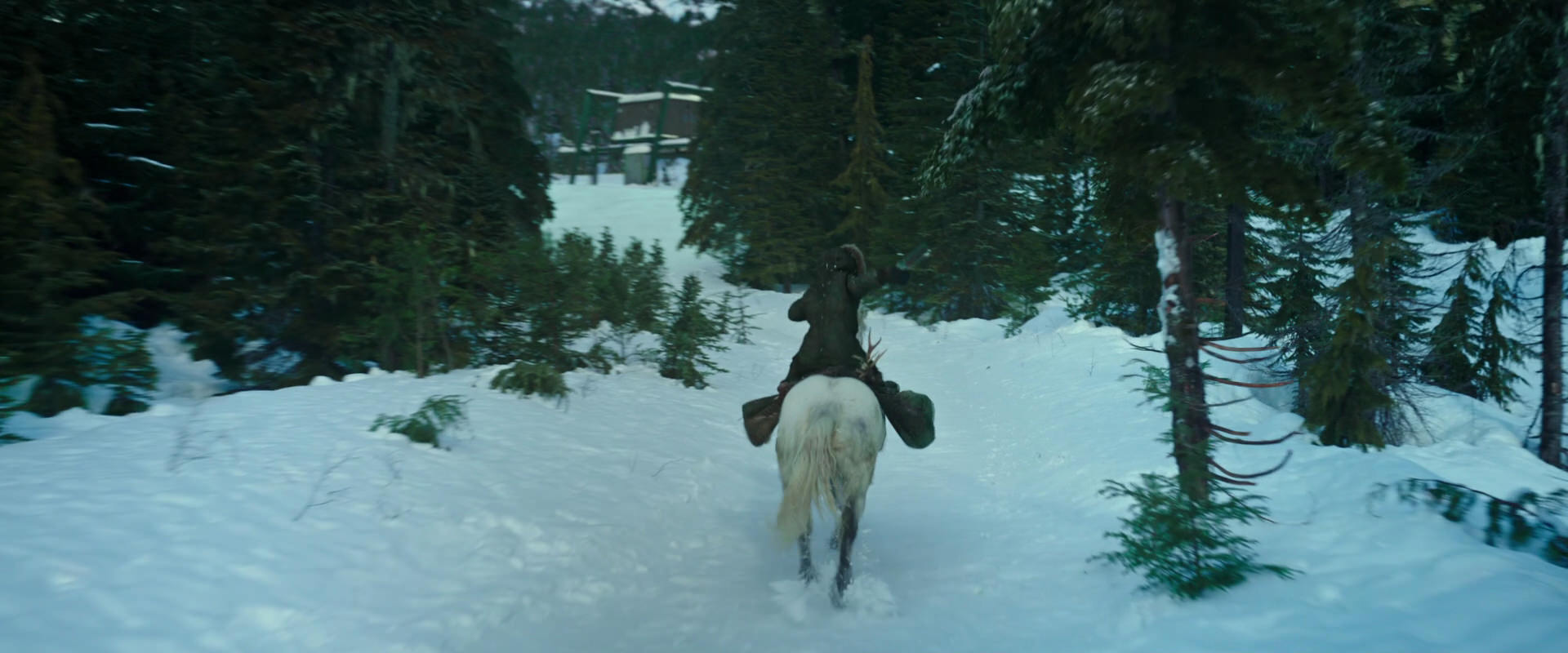 War for the Planet of the Apes (2017) HD screenshot 5075
