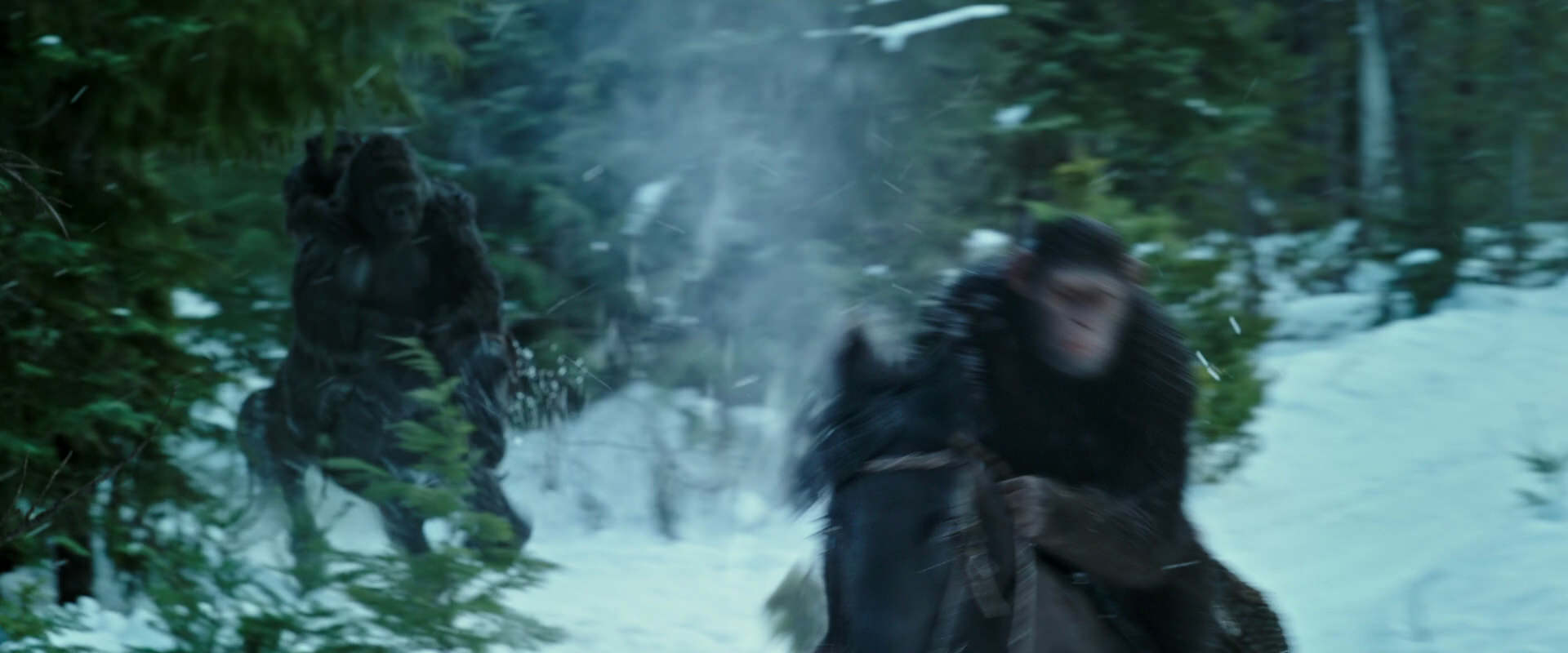 War for the Planet of the Apes (2017) HD screenshot 5078