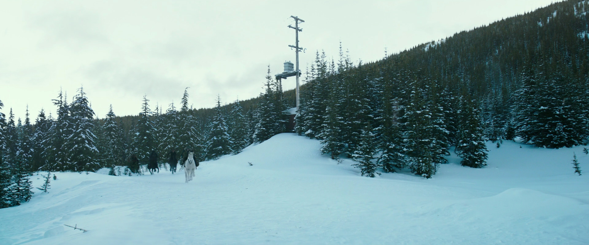War for the Planet of the Apes (2017) screencap 5079