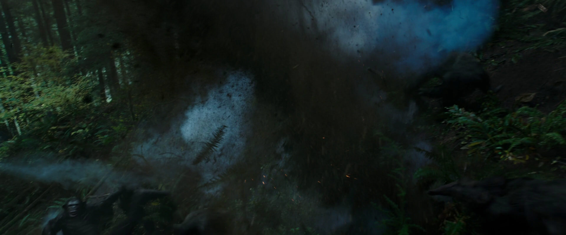 War for the Planet of the Apes (2017) movie still 508