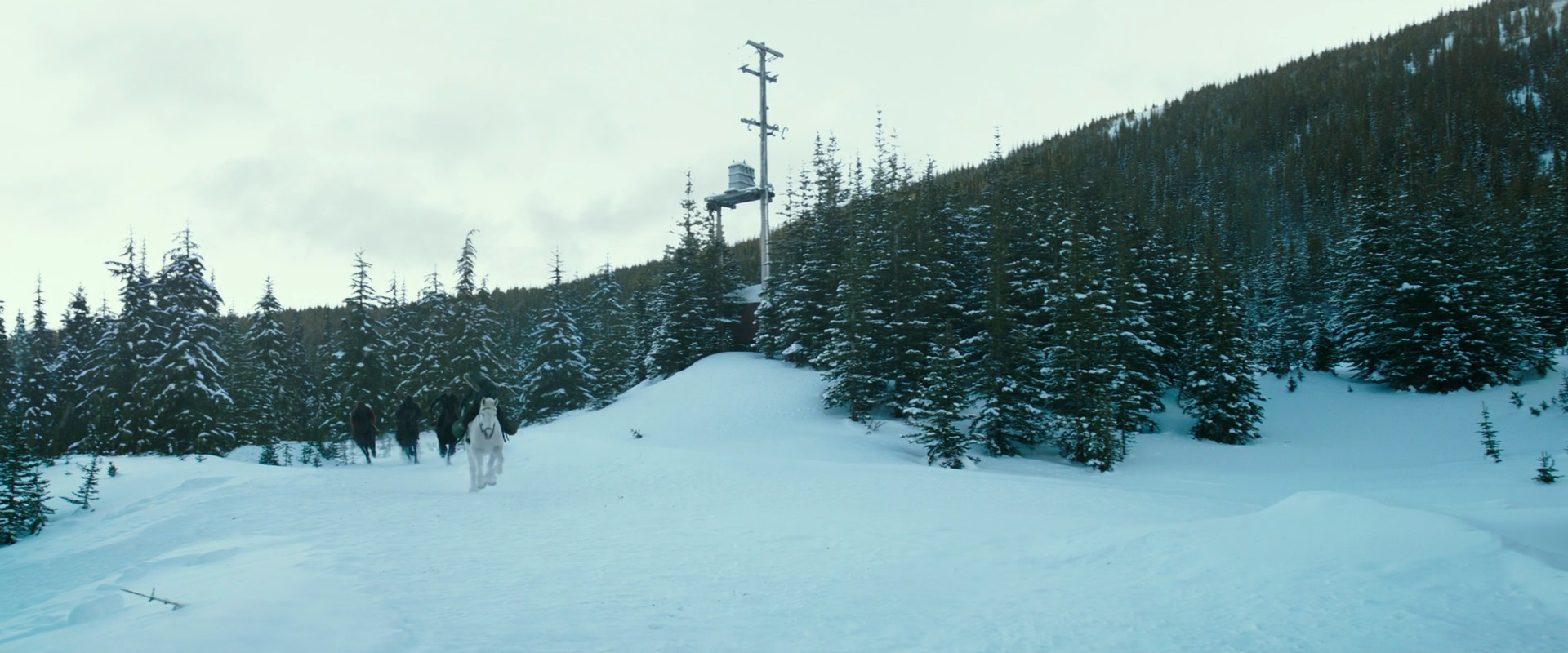 War for the Planet of the Apes (2017) movie still 5080