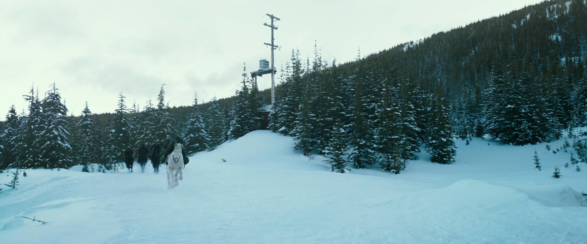 War for the Planet of the Apes (2017) HD screenshot 5081