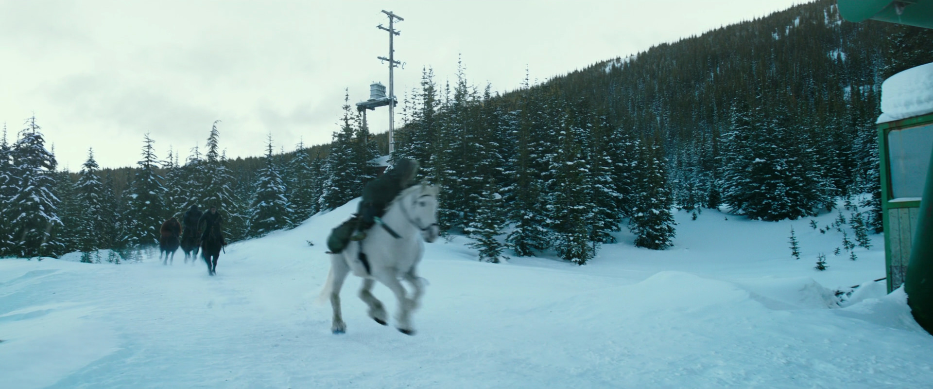 War for the Planet of the Apes (2017) movie still 5083