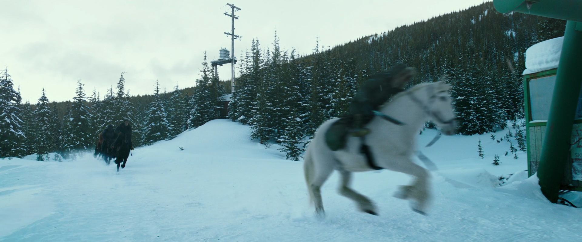 War for the Planet of the Apes (2017) HD screenshot 5084