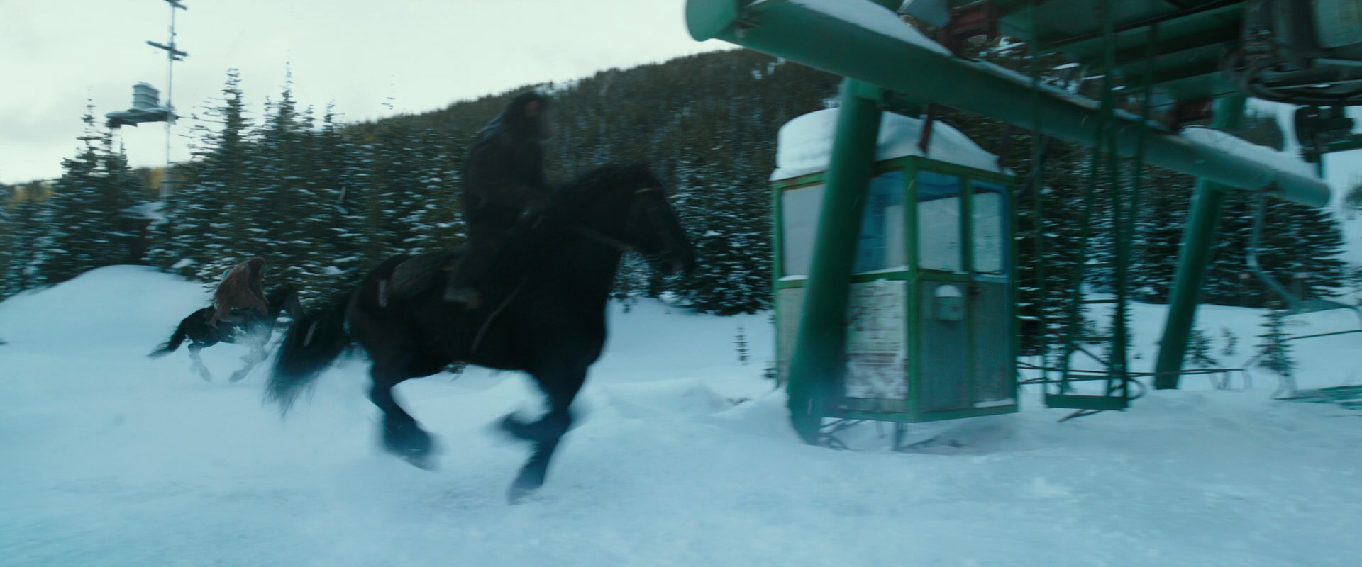War for the Planet of the Apes (2017) screencap 5088