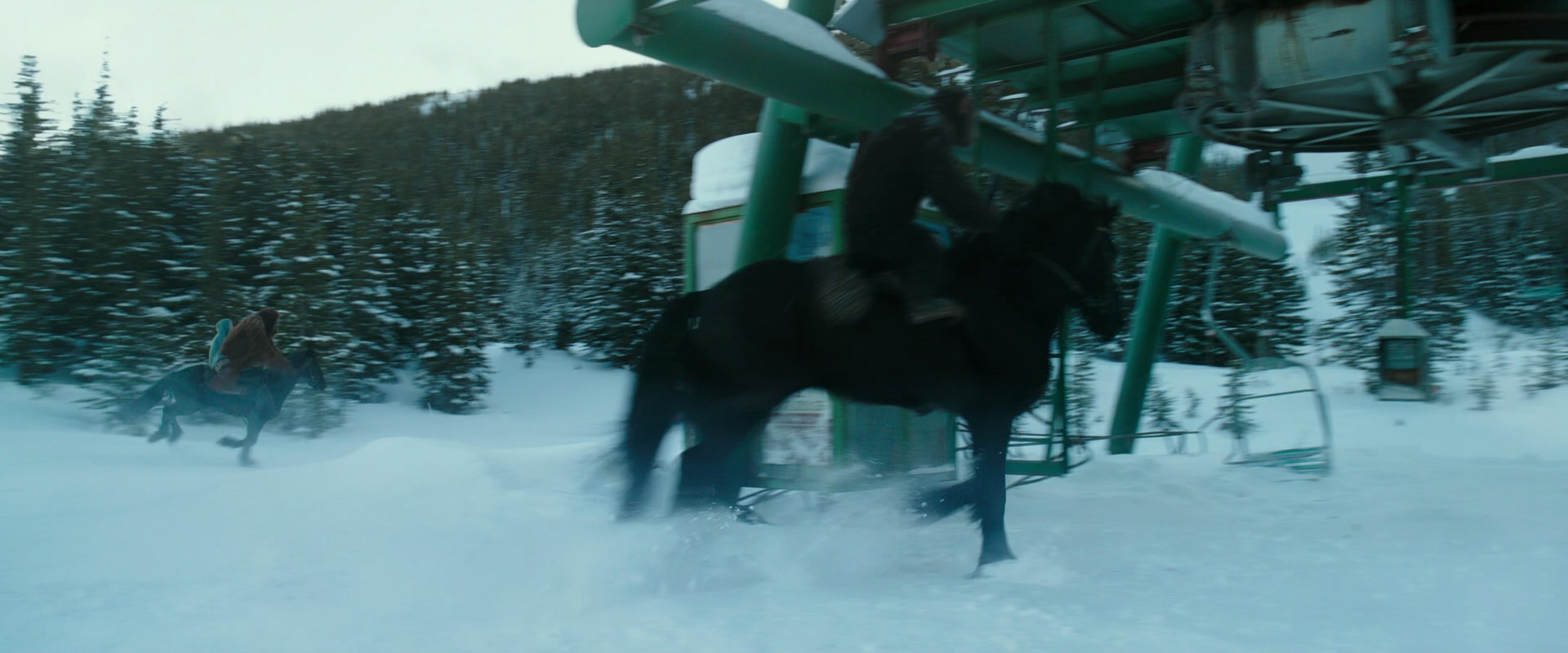 War for the Planet of the Apes (2017) movie still 5089