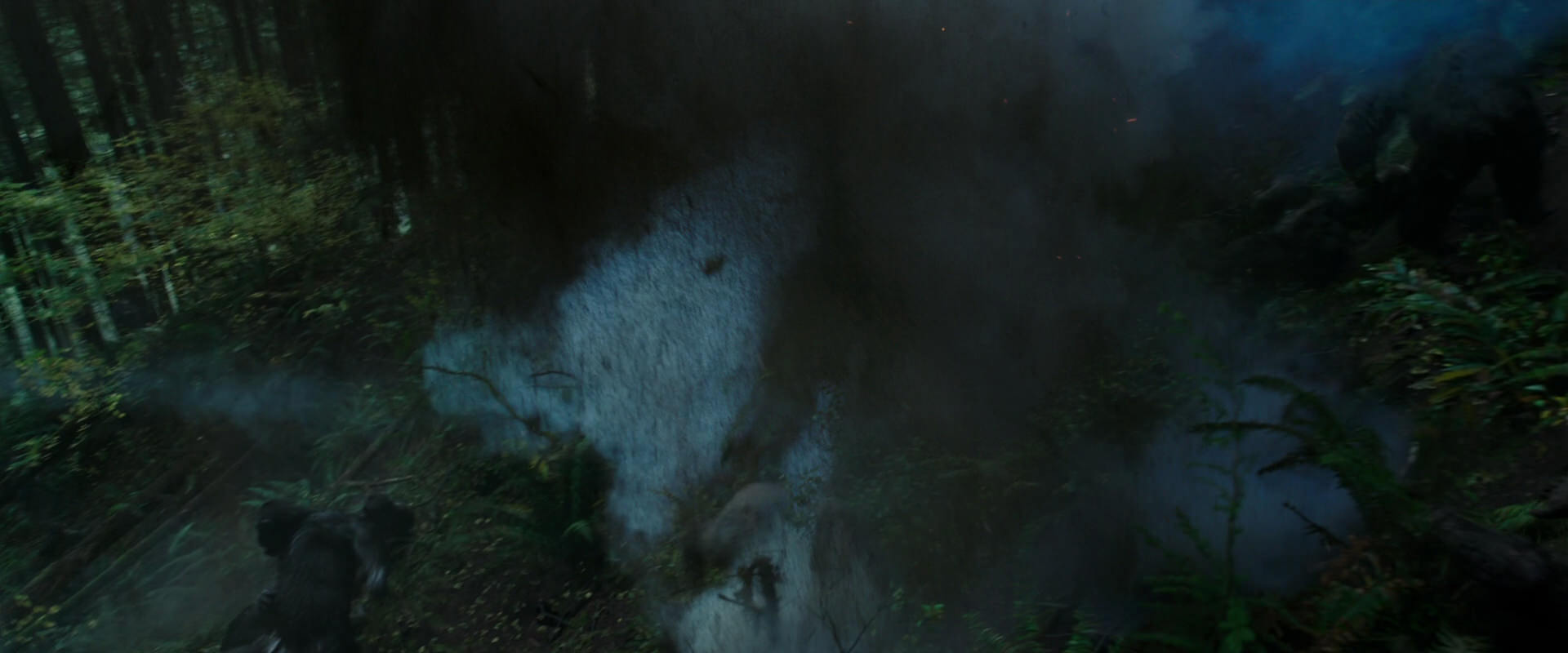 War for the Planet of the Apes (2017) HD screenshot 509