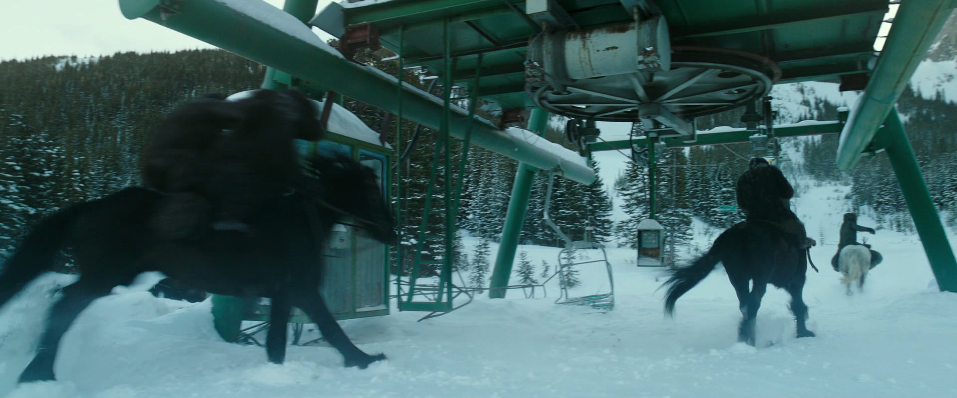 War for the Planet of the Apes (2017) screencap 5091