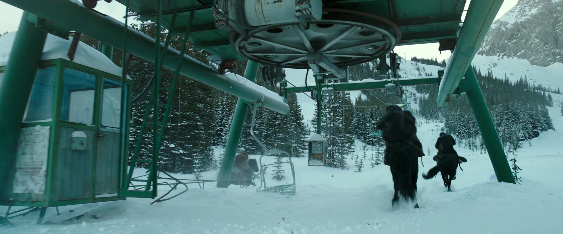 War for the Planet of the Apes (2017) screencap 5094