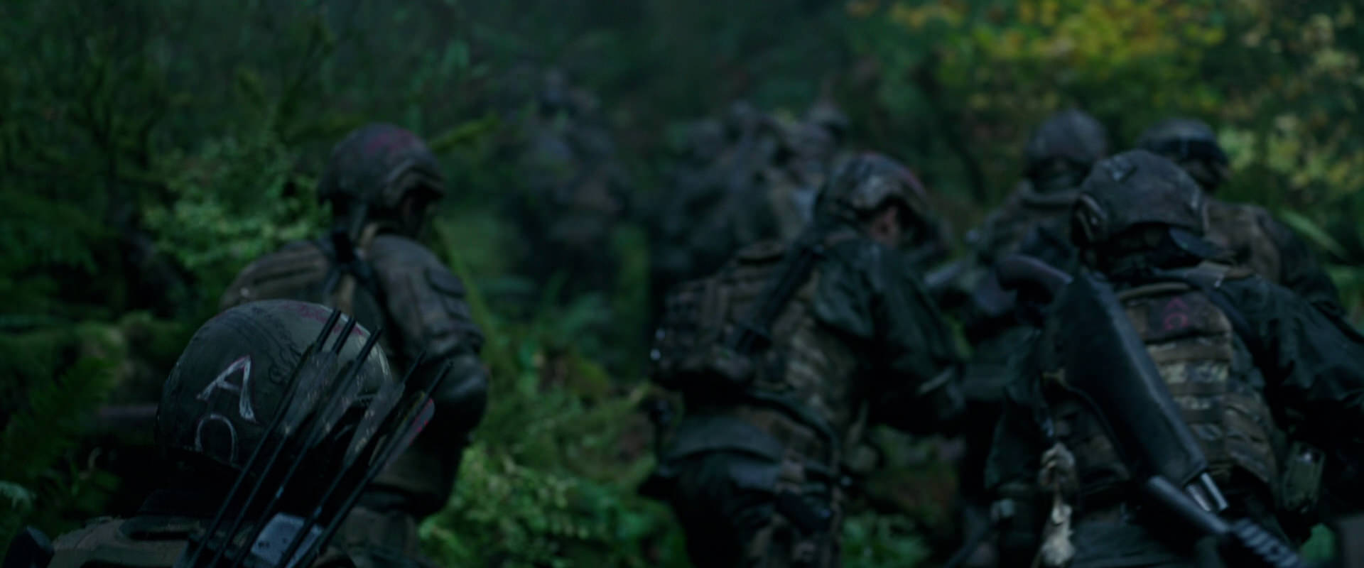 War for the Planet of the Apes (2017) screencap 51