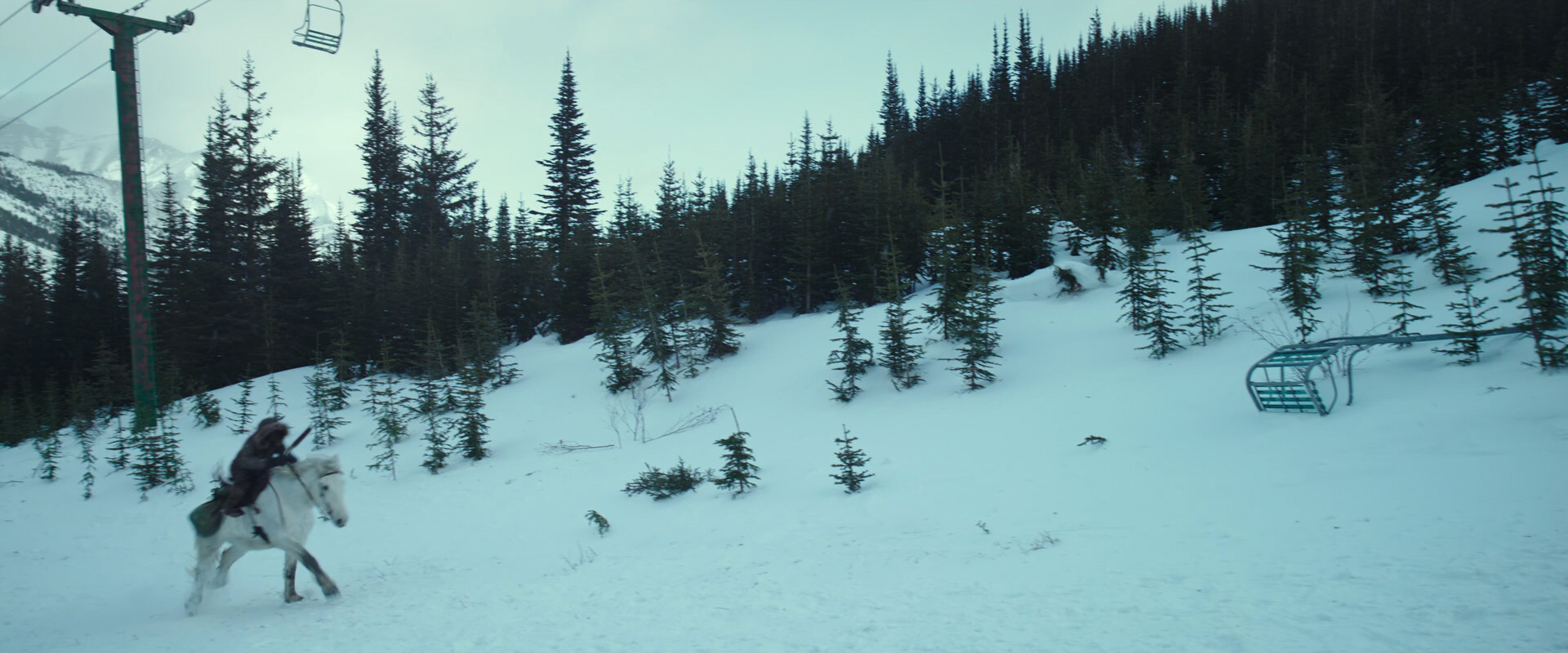 War for the Planet of the Apes (2017) screencap 5100