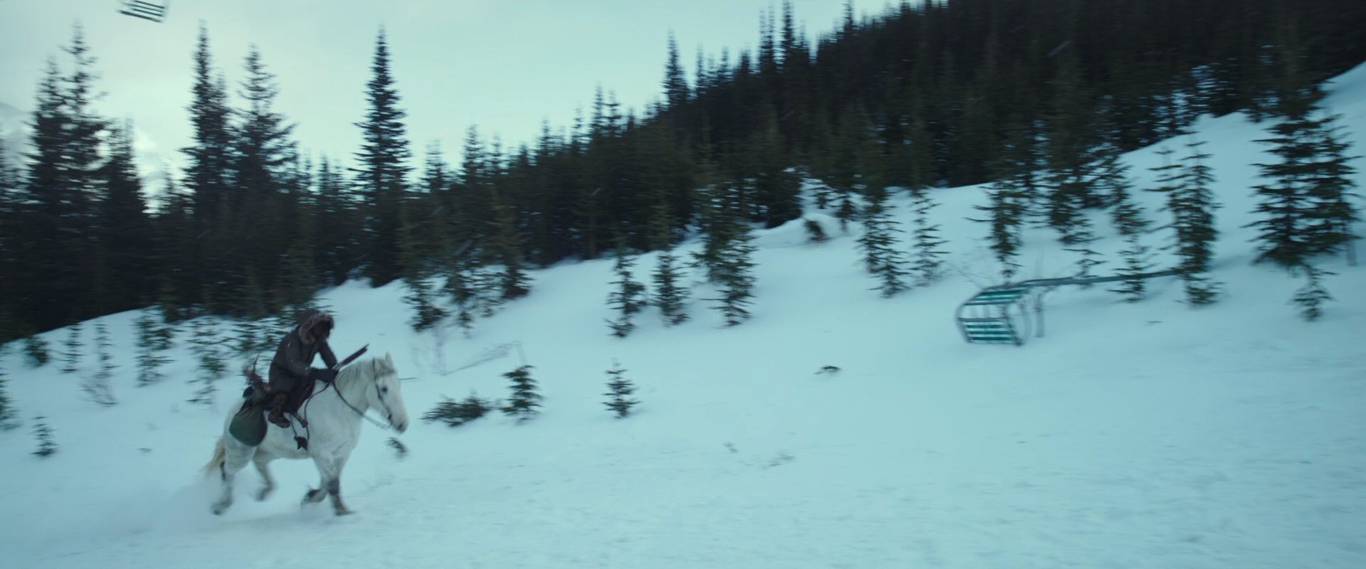 War for the Planet of the Apes (2017) movie still 5101