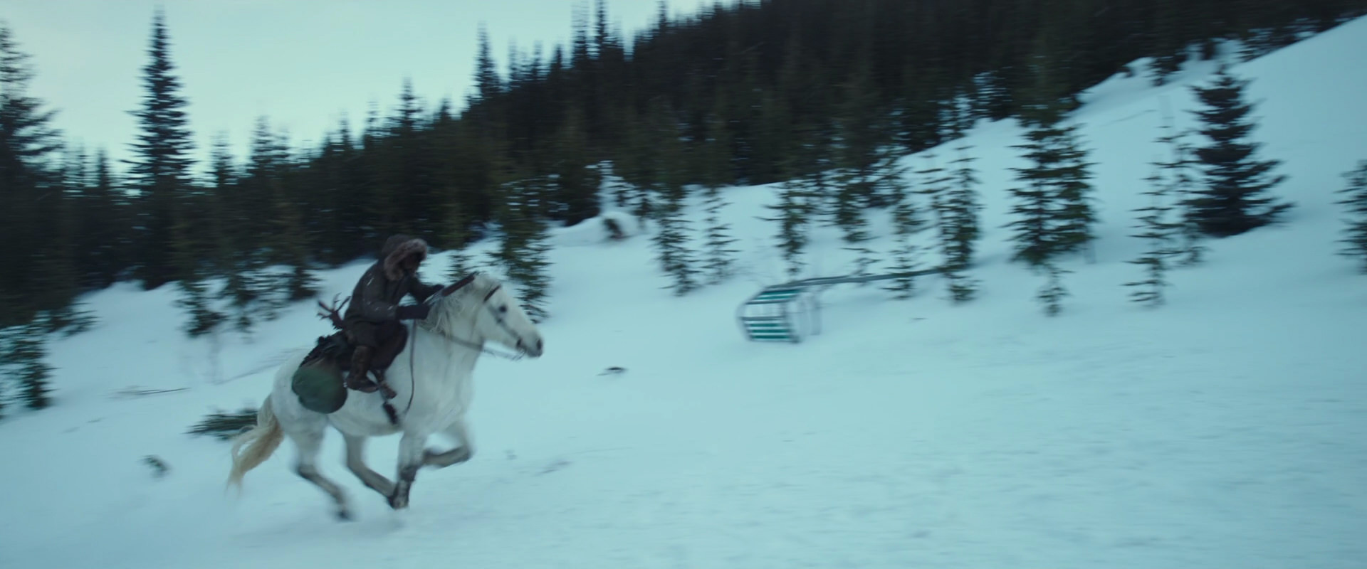 War for the Planet of the Apes (2017) HD screenshot 5102