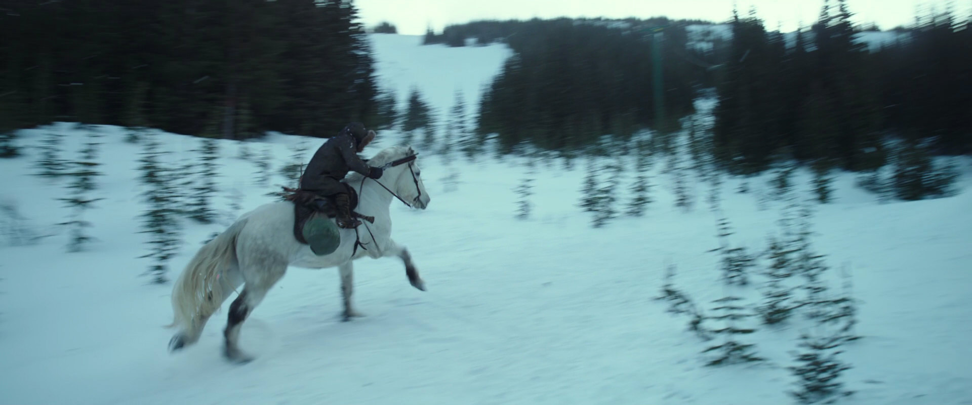 War for the Planet of the Apes (2017) HD screenshot 5105