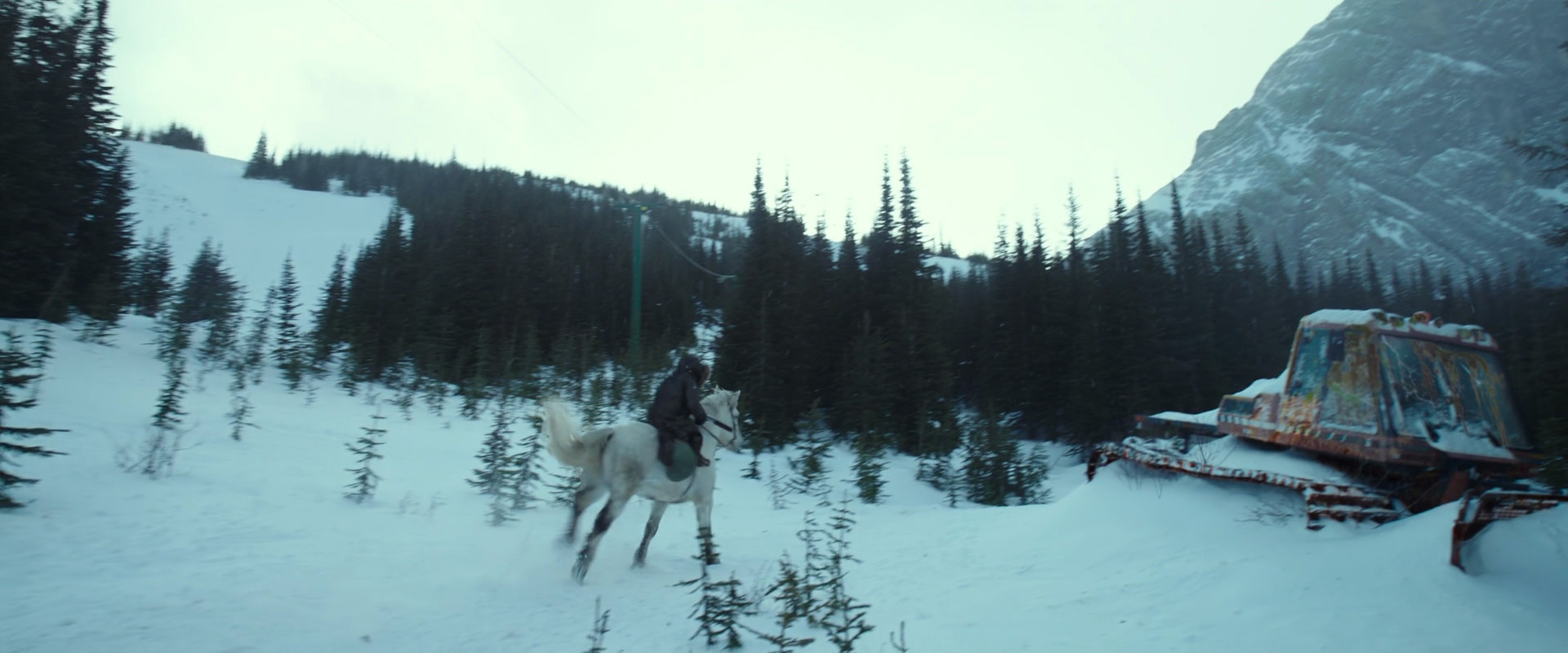 War for the Planet of the Apes (2017) movie still 5107