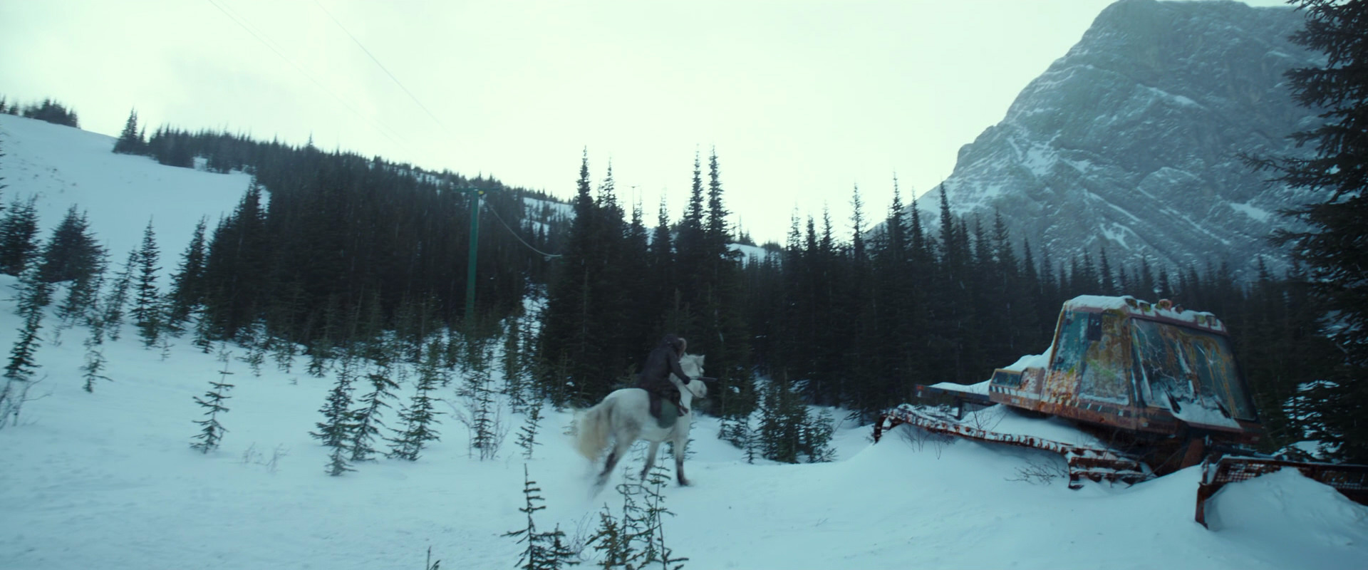 War for the Planet of the Apes (2017) HD screenshot 5108