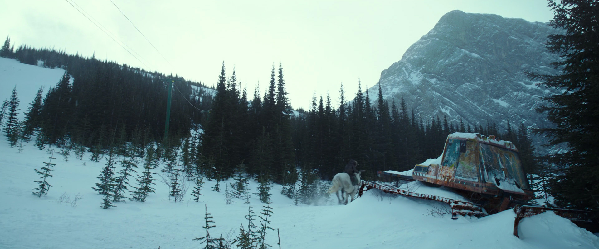 War for the Planet of the Apes (2017) movie still 5110