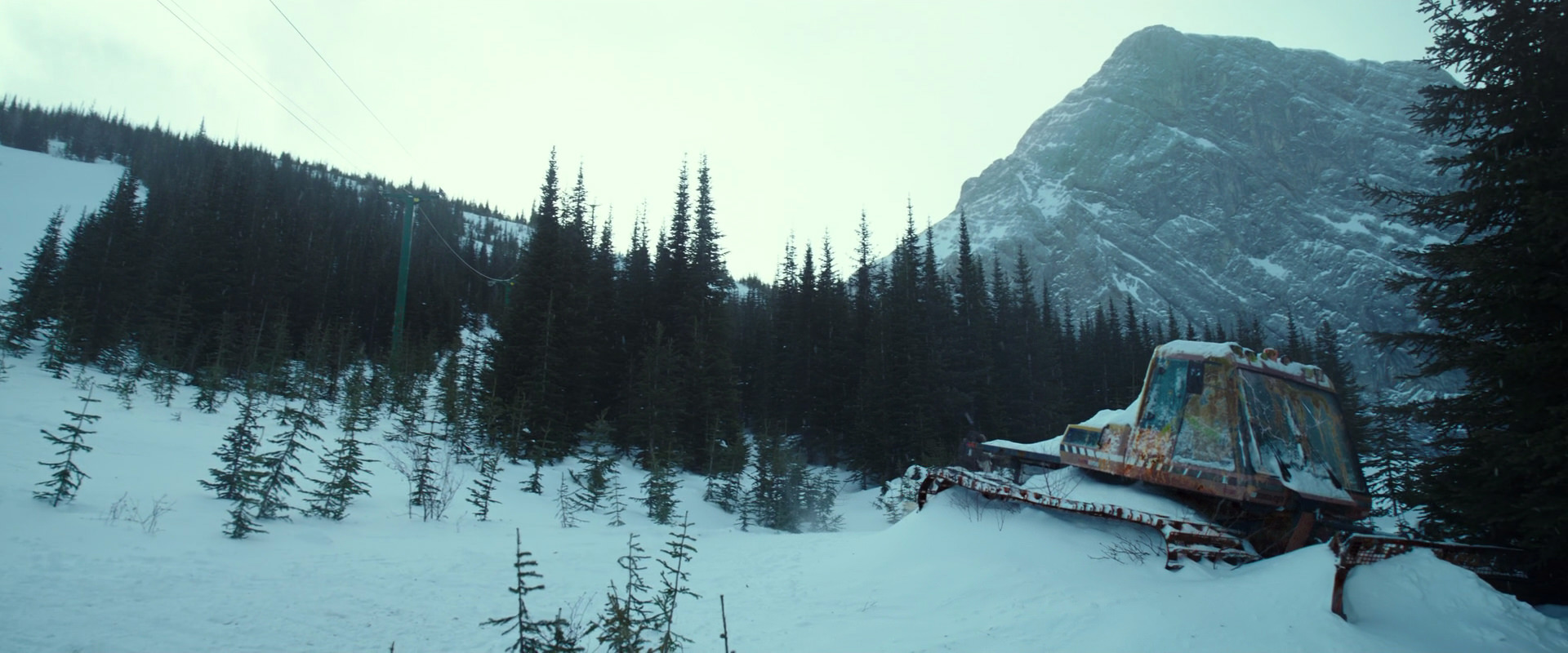 War for the Planet of the Apes (2017) HD screenshot 5111