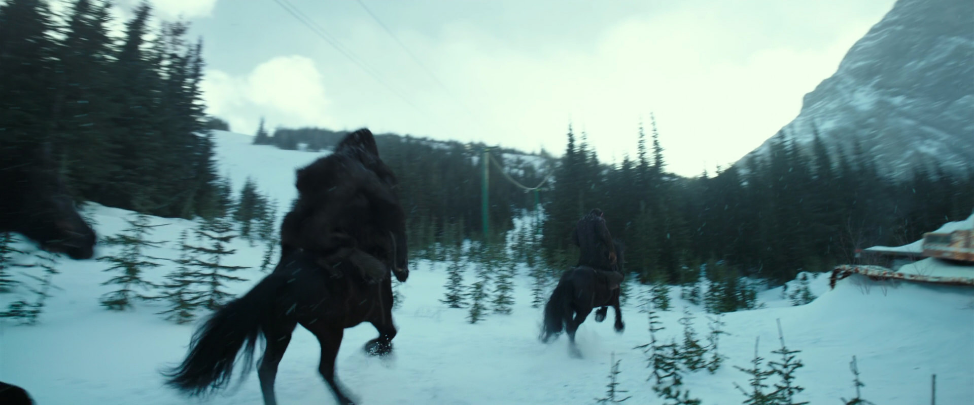 War for the Planet of the Apes (2017) movie still 5116