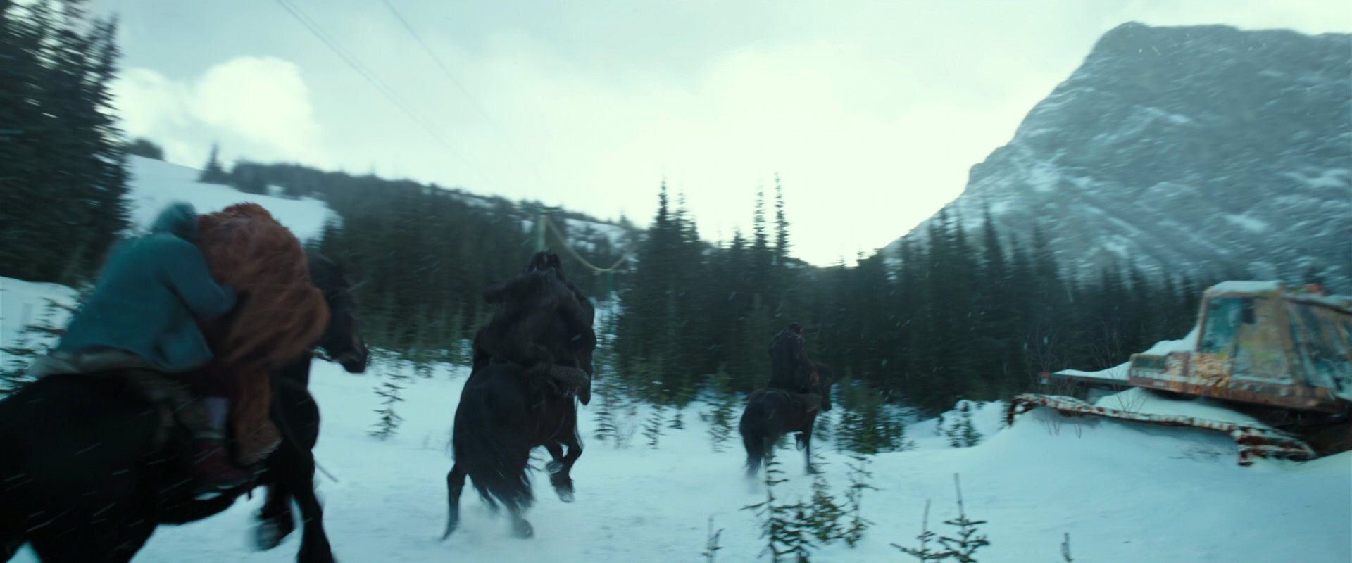 War for the Planet of the Apes (2017) HD screenshot 5117