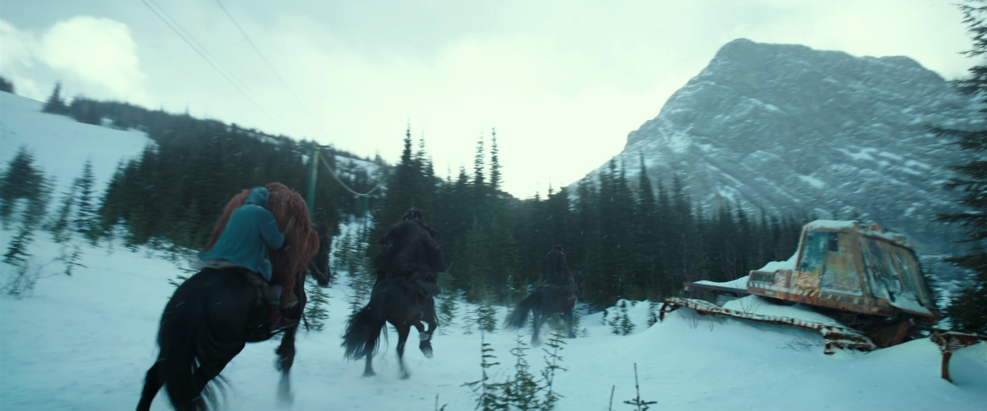War for the Planet of the Apes (2017) screencap 5118