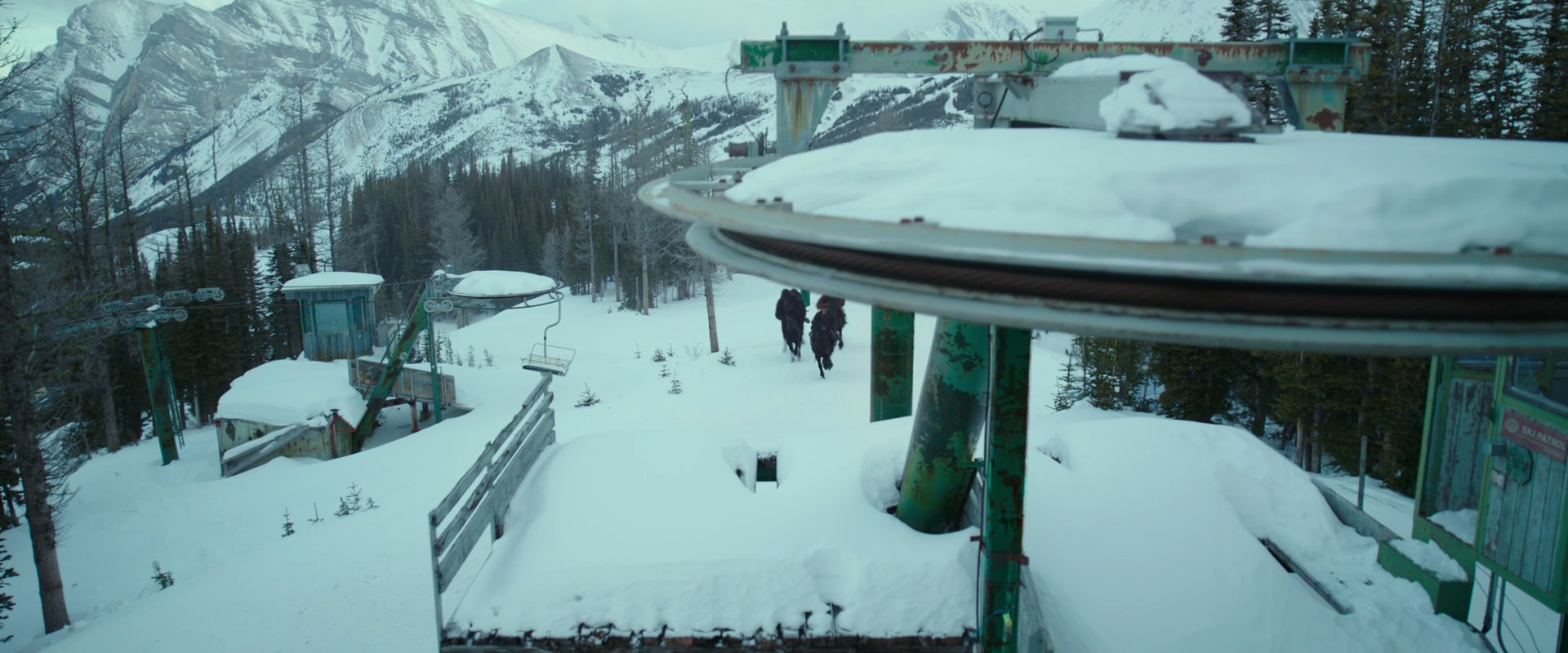 War for the Planet of the Apes (2017) HD screenshot 5120