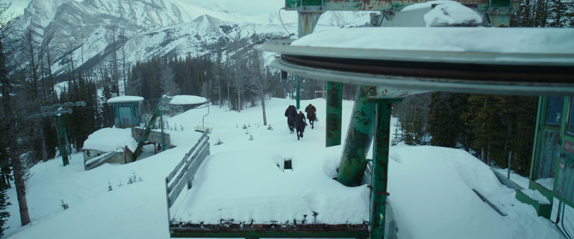 War for the Planet of the Apes (2017) screencap 5121