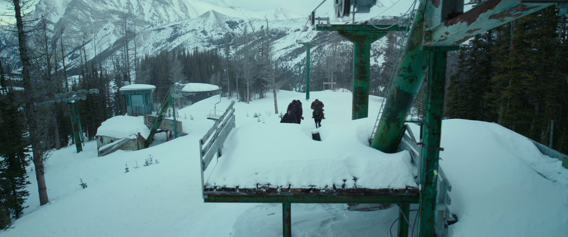 War for the Planet of the Apes (2017) screencap 5124