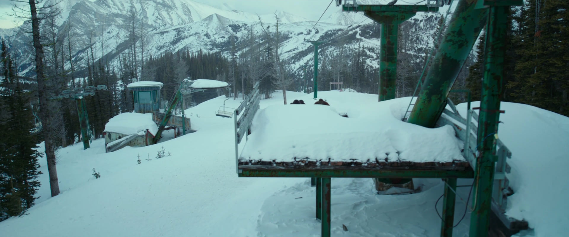 War for the Planet of the Apes (2017) HD screenshot 5126