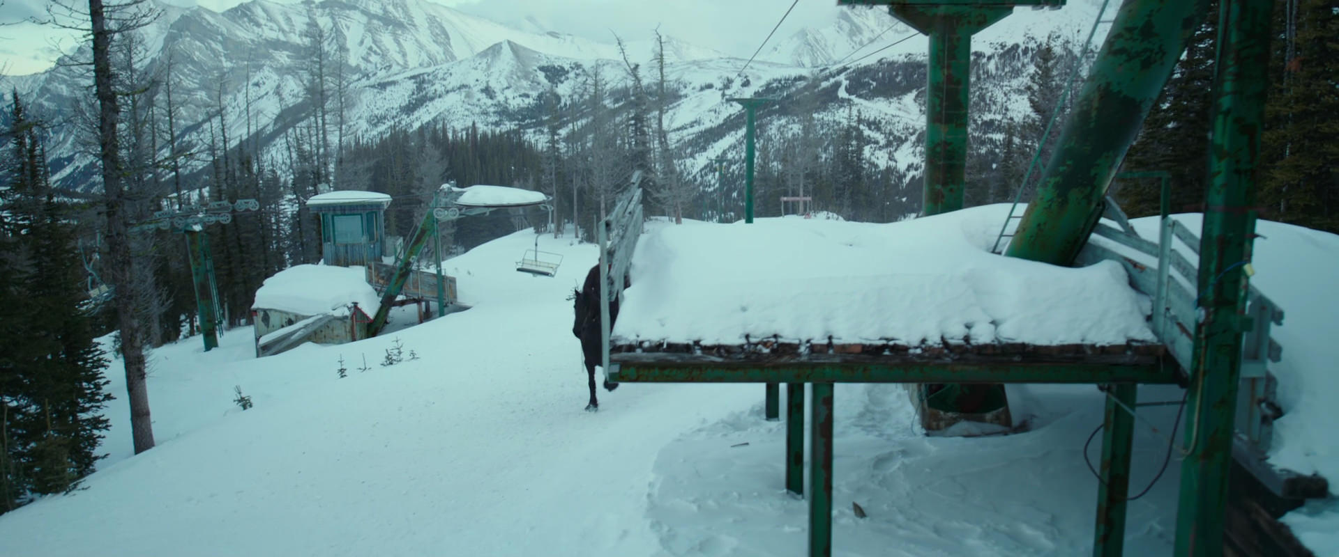 War for the Planet of the Apes (2017) screencap 5127