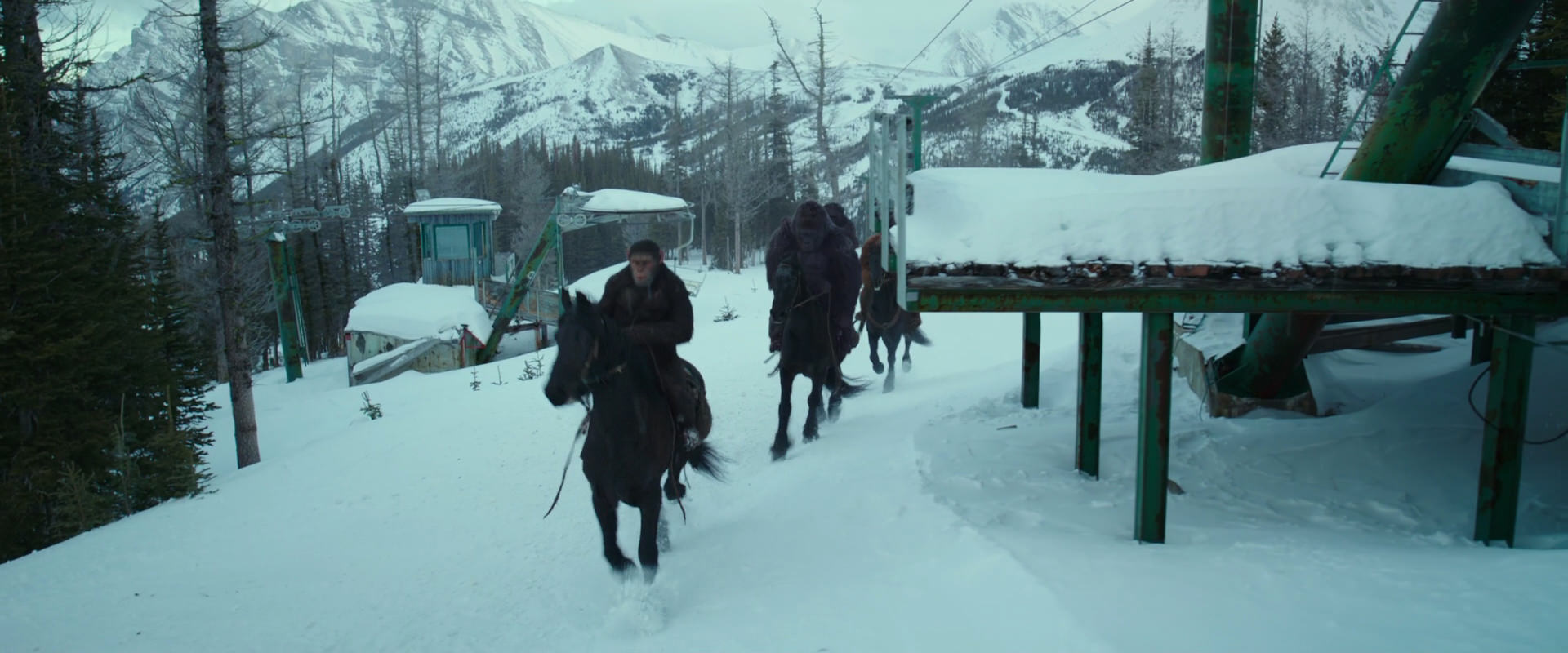 War for the Planet of the Apes (2017) screencap 5130