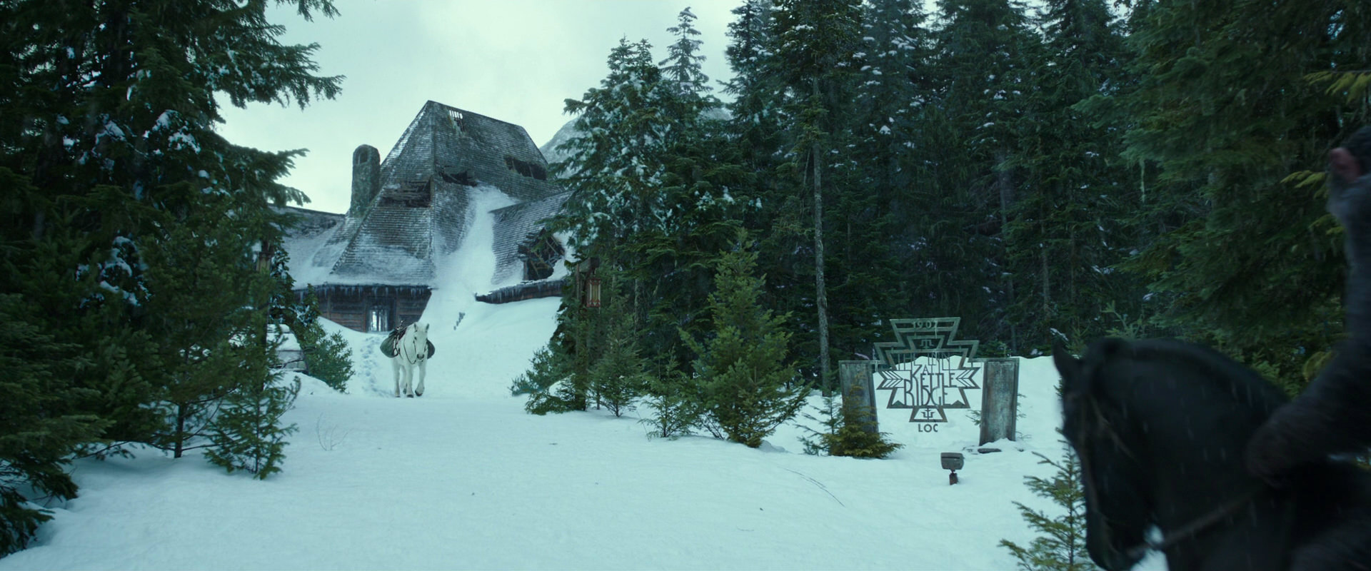 War for the Planet of the Apes (2017) movie still 5134
