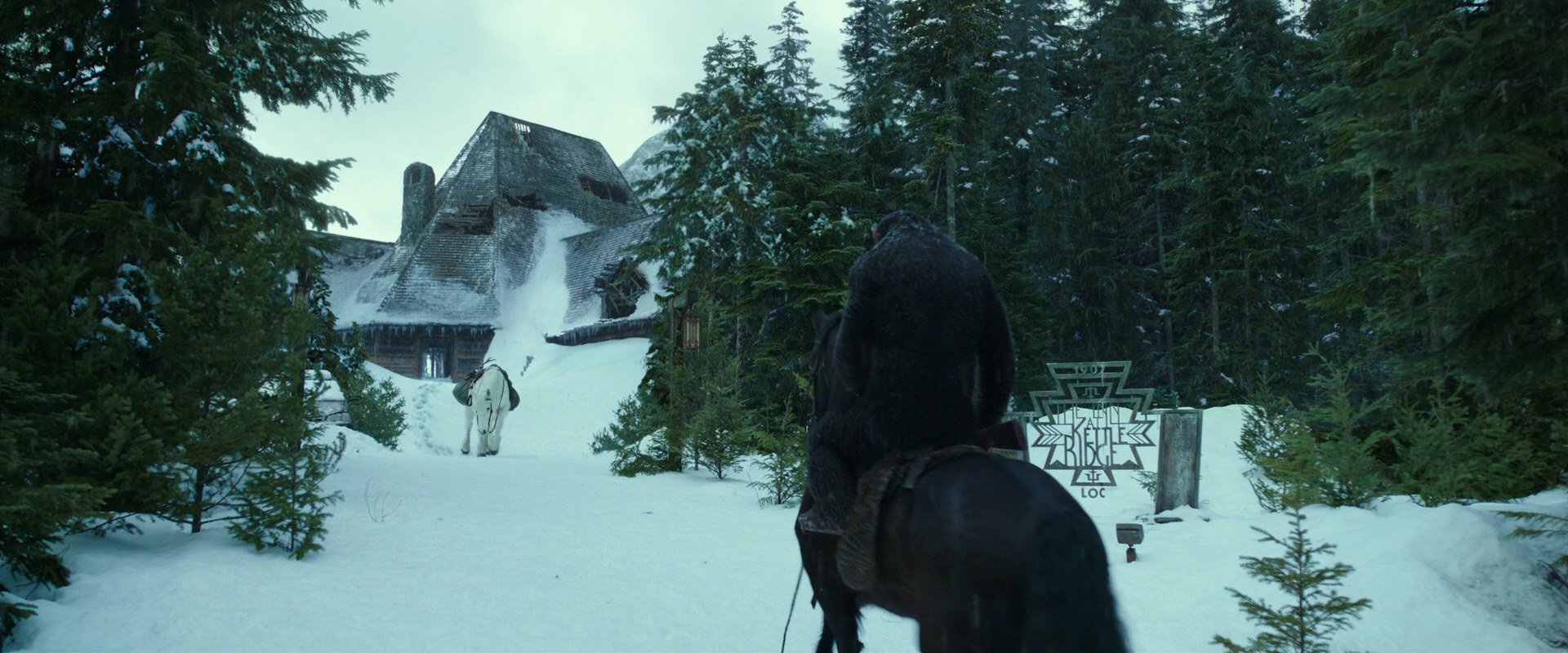 War for the Planet of the Apes (2017) HD screenshot 5138
