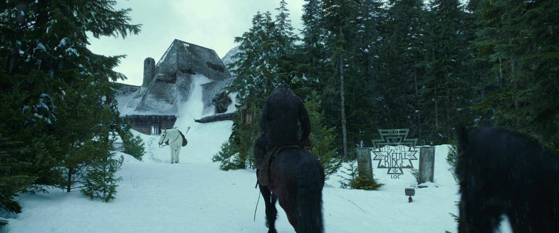 War for the Planet of the Apes (2017) movie still 5140
