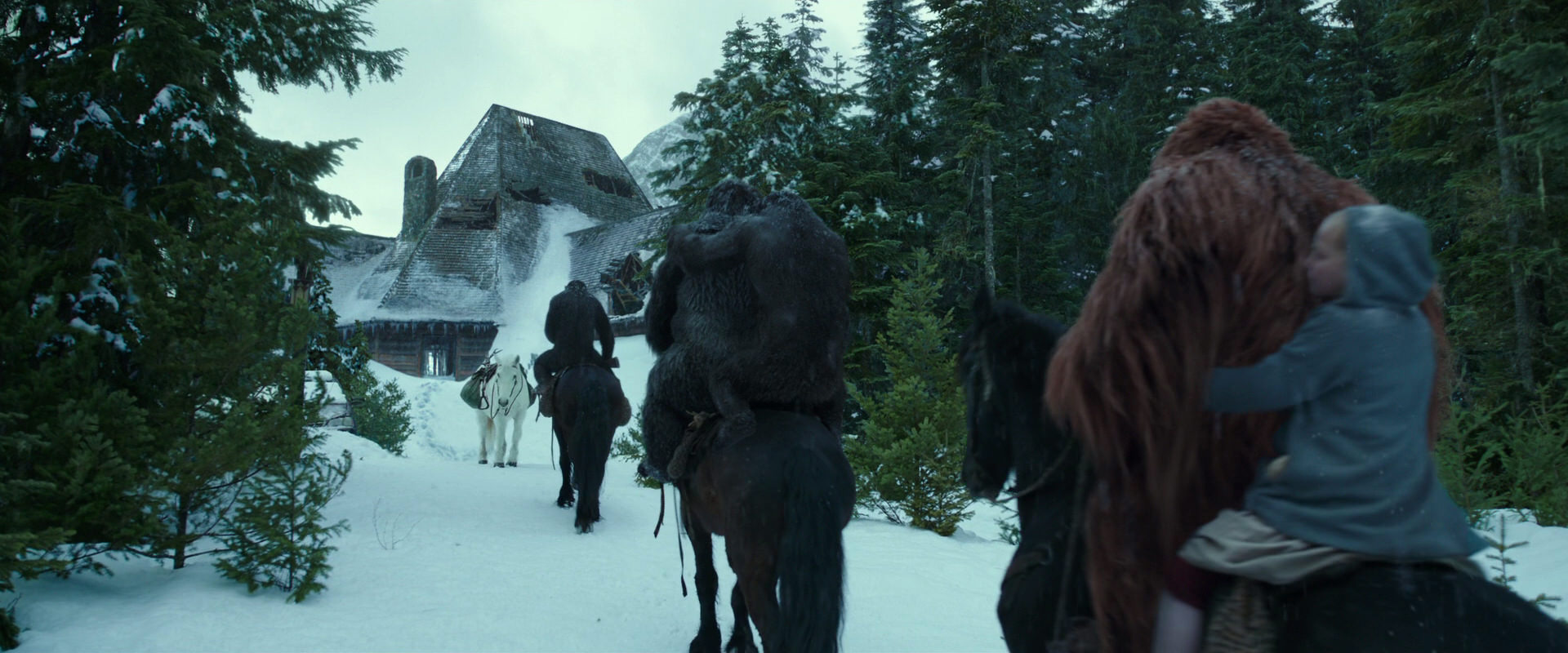War for the Planet of the Apes (2017) screencap 5148