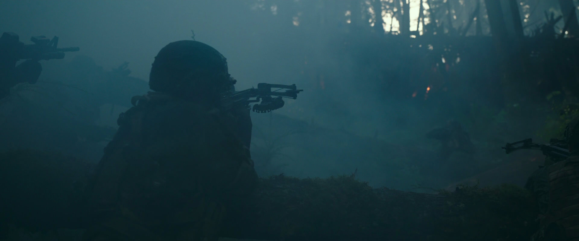 War for the Planet of the Apes (2017) HD screenshot 515