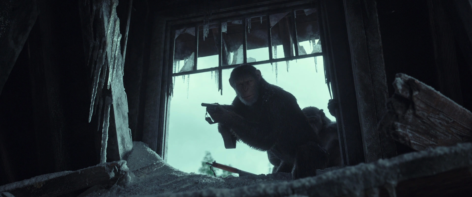 War for the Planet of the Apes (2017) screencap 5154