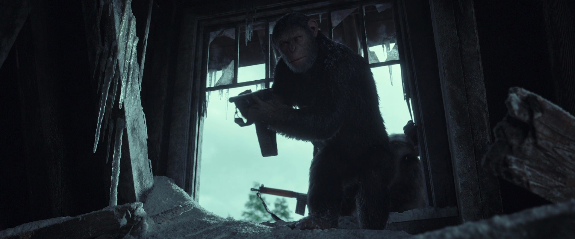 War for the Planet of the Apes (2017) screencap 5157